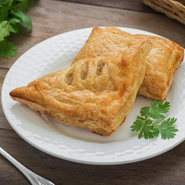 Poulet en croute de sel
