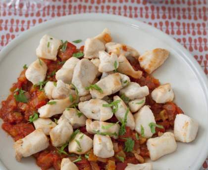 Poulet Louisiane