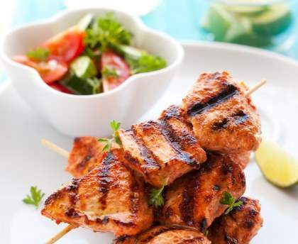 Poulet Massala facile