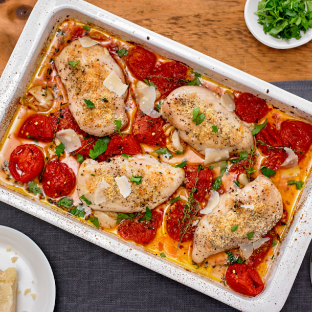 Poulet 