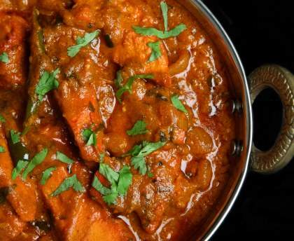 Poulet tikka facile (Inde)
