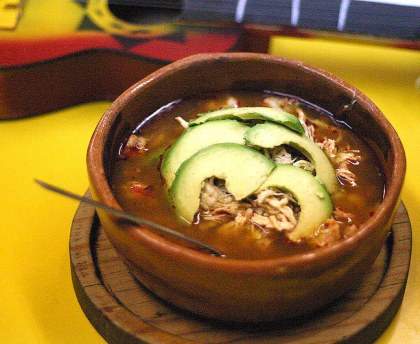 Pozole (Mexique)