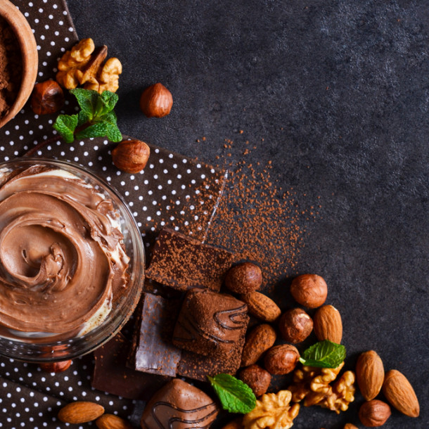 Pralin au Thermomix