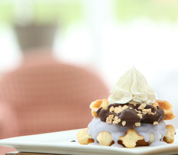 Profiteroles à la cantonaise : Le Meilleur Pâtissier saison 5