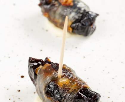 Pruneaux apéritifs