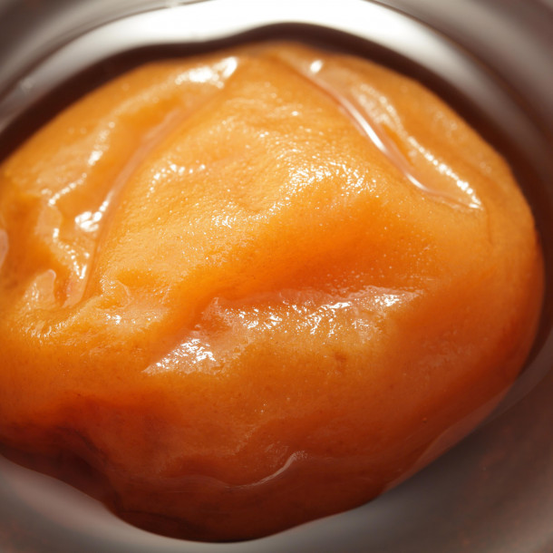 Prunes au vinaigre