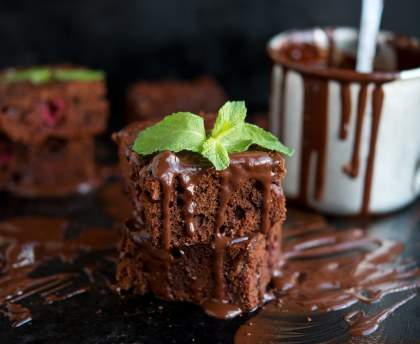 Pudding au chocolat