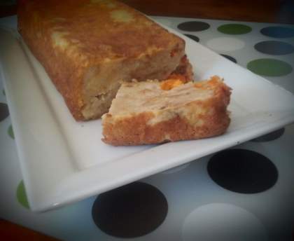 Pudding revisité aux abricots