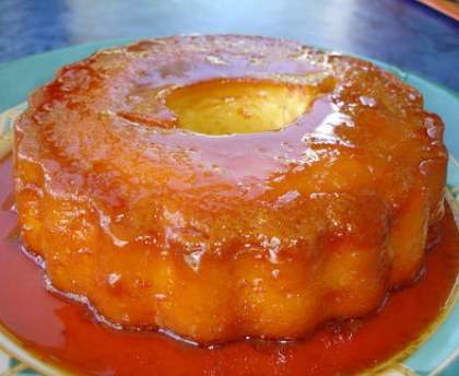 Pudim (recette portugaise authentique)