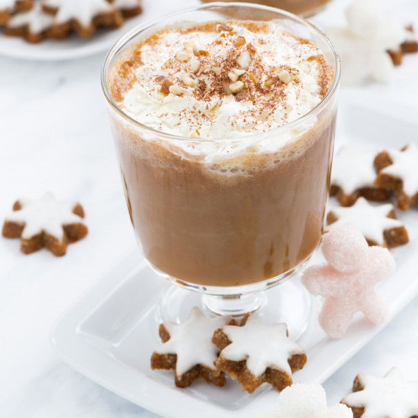 Pumpkin spice latte