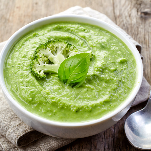 Purée brocolis bébé Babycook