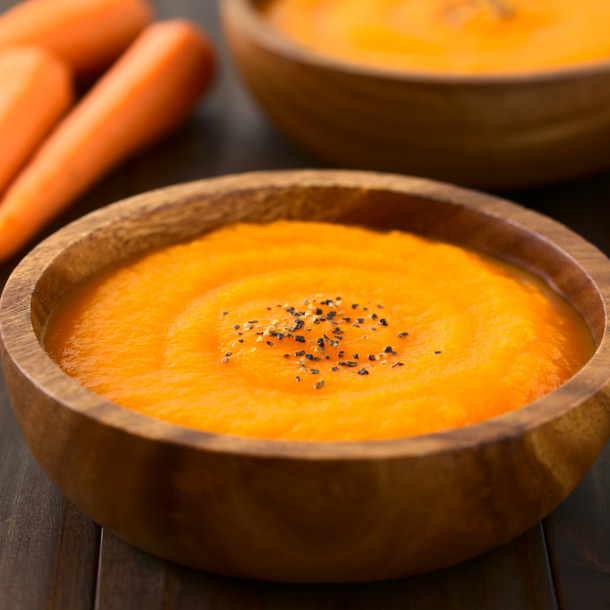 Purée carotte bébé Babycook