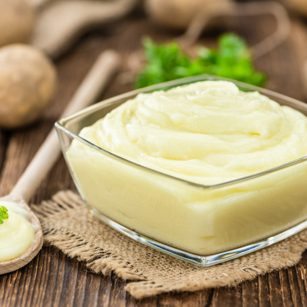 Purée céleri bébé