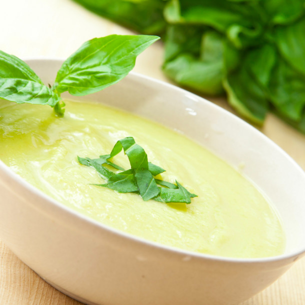 Purée courgette bébé Babycook
