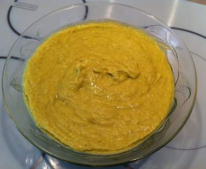 Purée de poireaux crémeuse