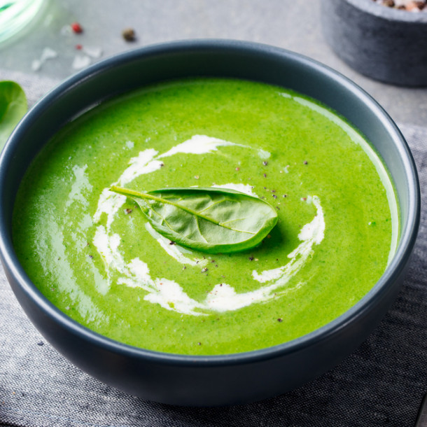 Purée épinard bébé Babycook