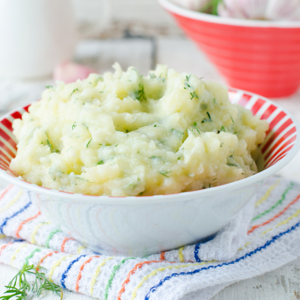 Purée fenouil bébé
