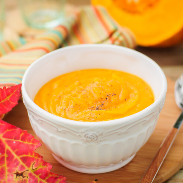 Purée potimarron Babycook