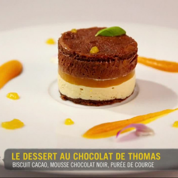 Quand le butternut rencontre le chocolat
