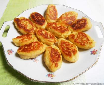 Quenelle de Pomme de Terre (ou Floutes) 