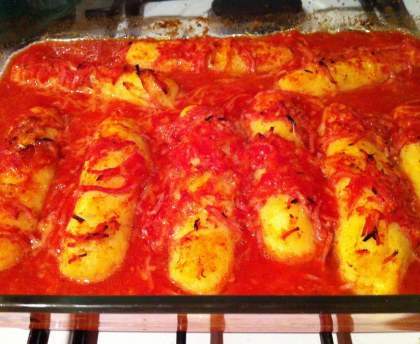 Quenelles de mon enfance