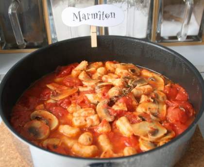 QUENELLES PROVENCALES
