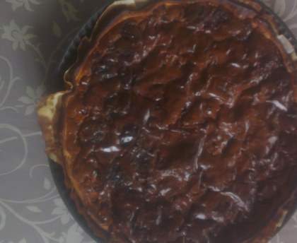 Quiche à la mexicaine