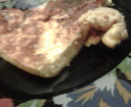 Quiche au fromage hyper facile