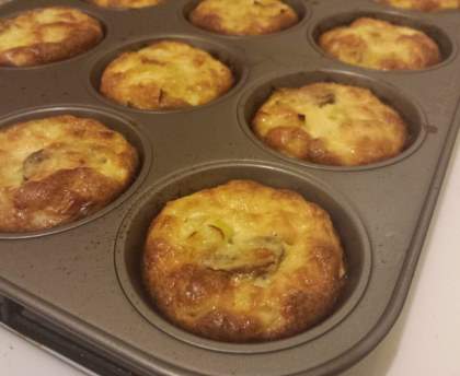 quiche aux poireaux et aux crevettes