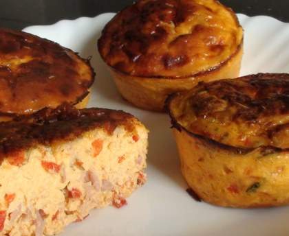 "Quiche en vadrouille"
