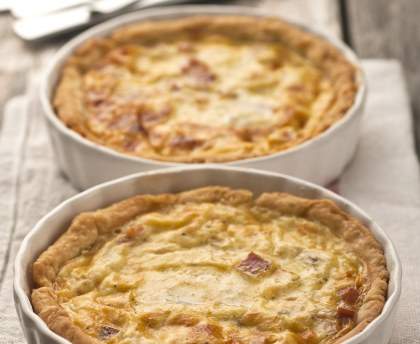 Quiche Lorraine de Valérie