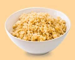 Quinoa à la cannelle