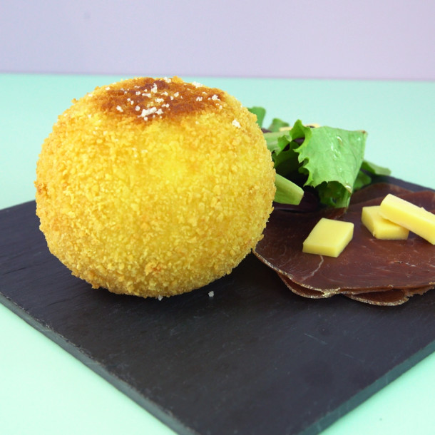 Raclette bomb par FAST[OCHE]®