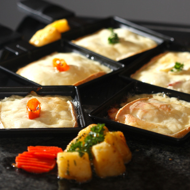 Raclette vegan