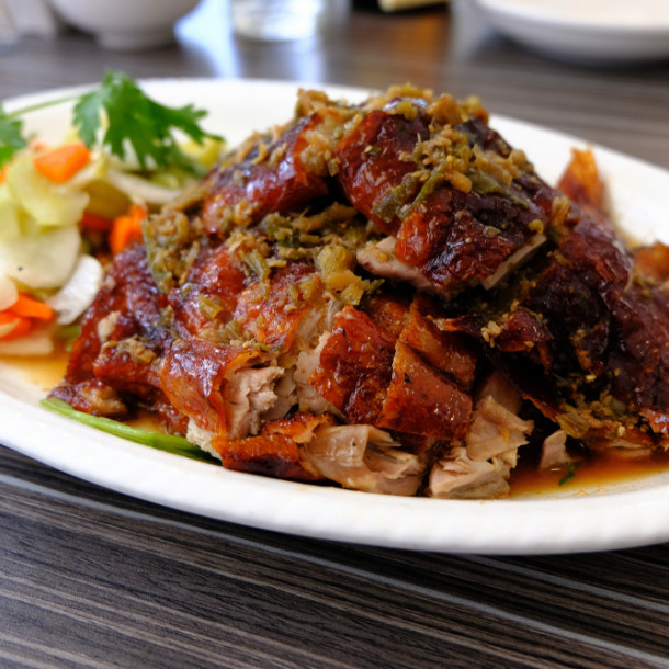 Ragoût de canard au Cookeo