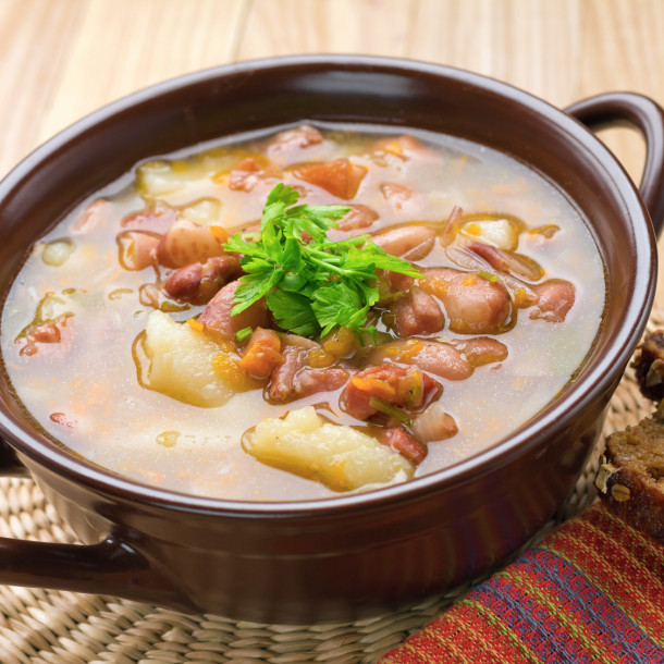 Ragoût de corned beef