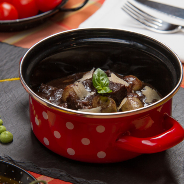 Ragoût de sanglier au Cookeo