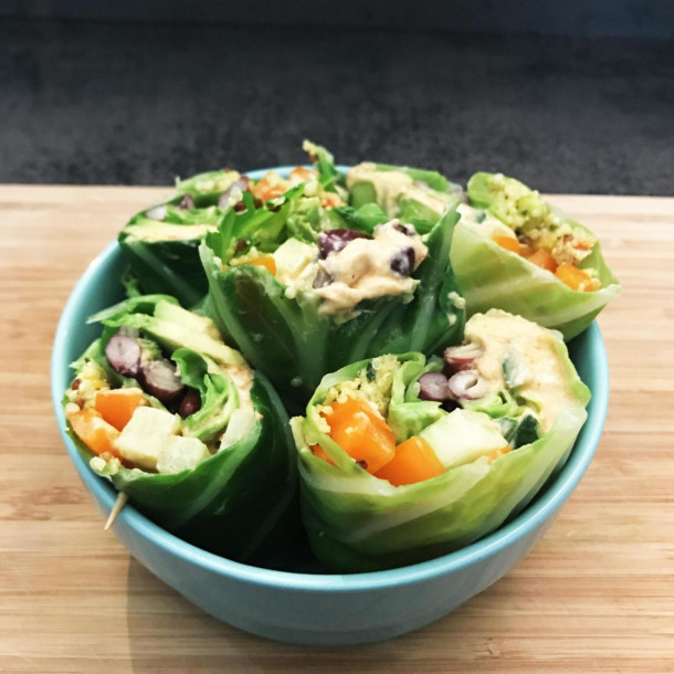 Rainbow Wrap 
