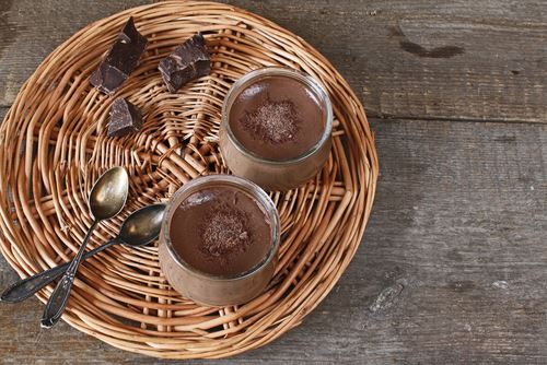 Ramequins au chocolat