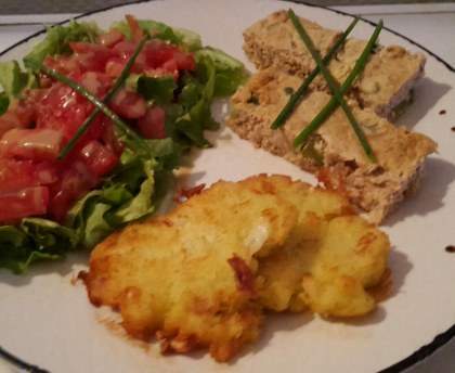 Rapée de pommes de terre (Auvergne)