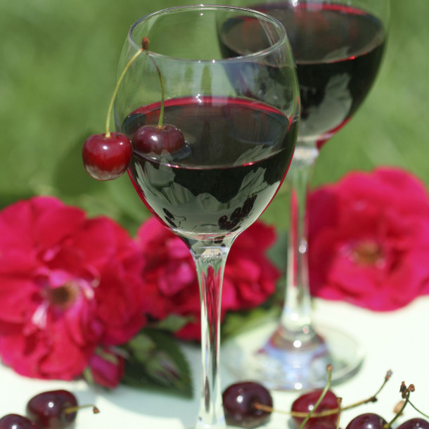 Ratafia de cerises