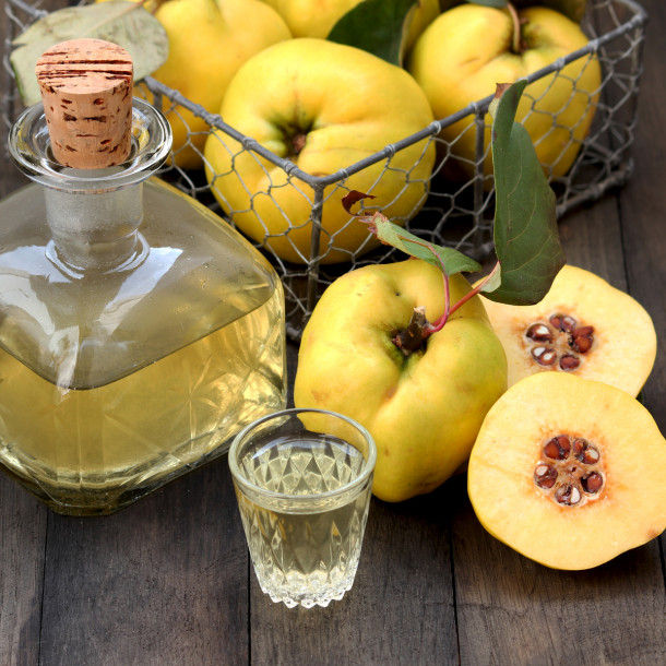Ratafia de coings