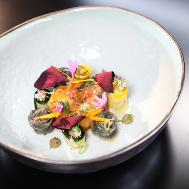 Ratatouille gastronomique 