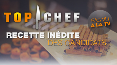 Raviole de céleri, fricassé d'oignons rouges et champignons