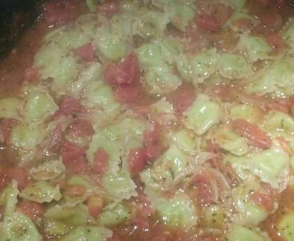 ravioles à la provençale