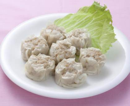 Raviolis chinois maison