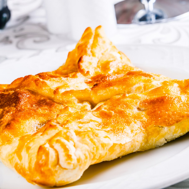 Reblochon en papillotes