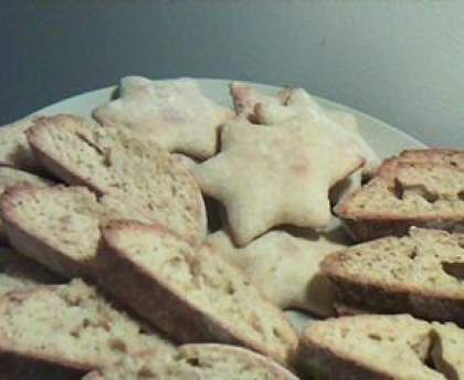 Recette de base pour biscuits