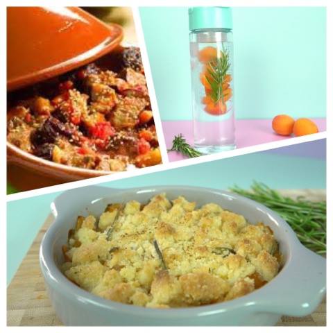 Recettes Abricot