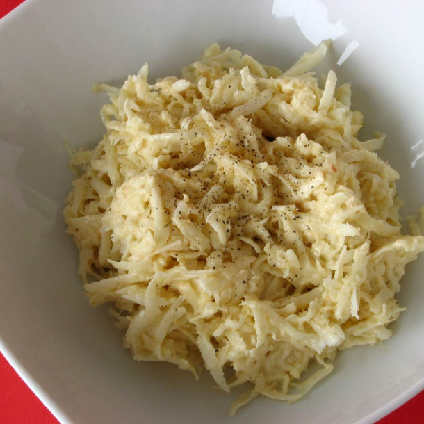 Rémoulade de céleri-rave